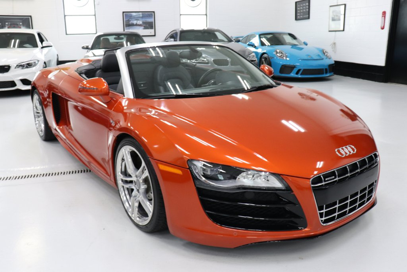 Illustration for article titled I Have $200,000 to Spend on Something Faster Than My Audi RS7! What Car Should I Buy?